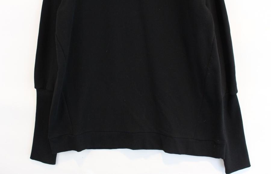 Kastane 카스타네 cotton100% stitch point black top 6
