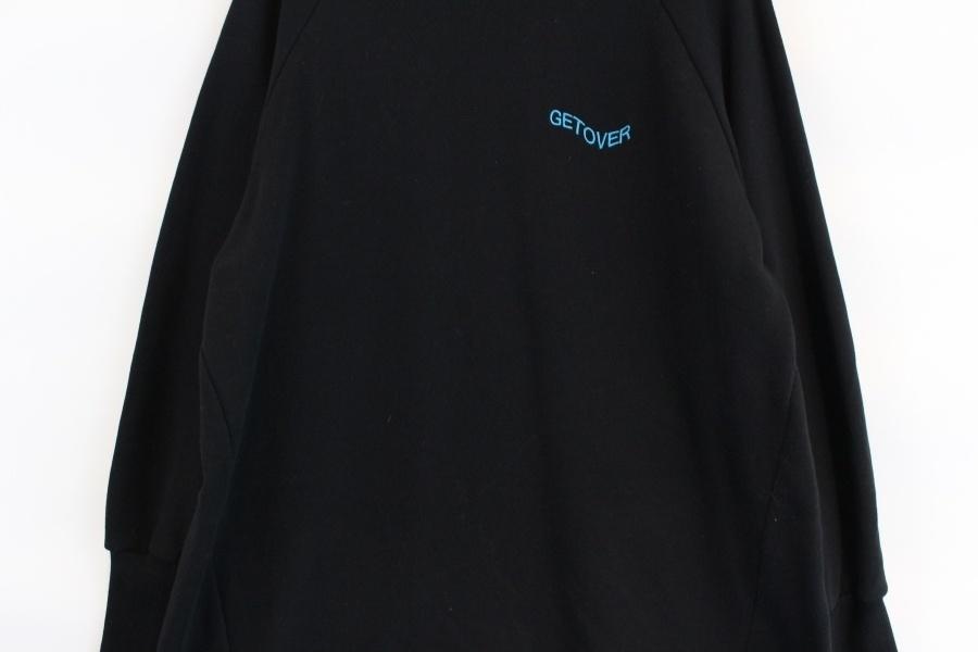 Kastane 카스타네 cotton100% stitch point black top 5