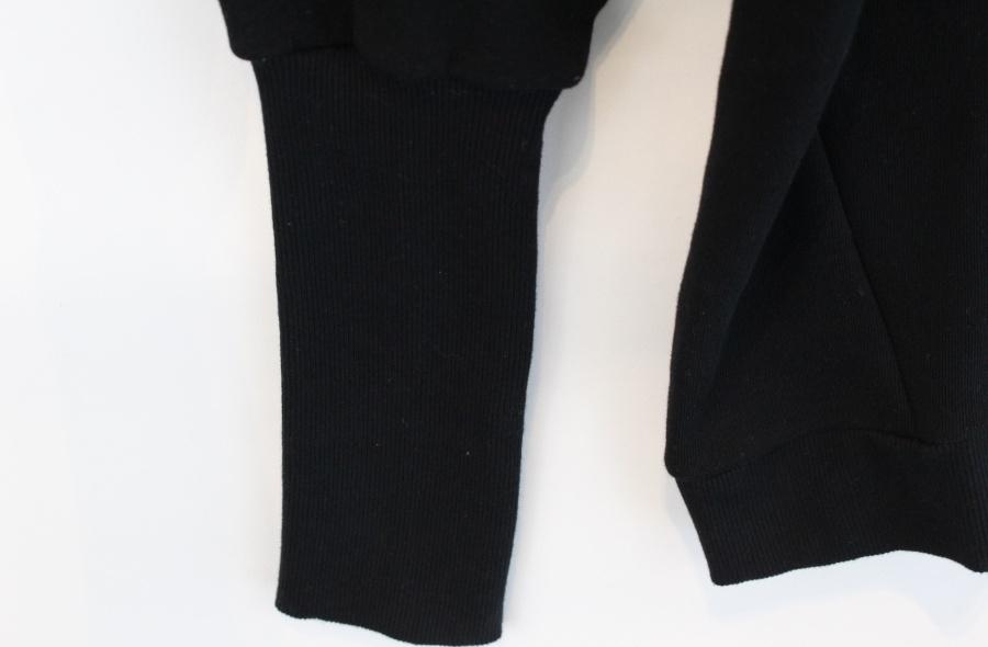 Kastane 카스타네 cotton100% stitch point black top 8