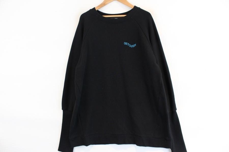 Kastane 카스타네 cotton100% stitch point black top 2