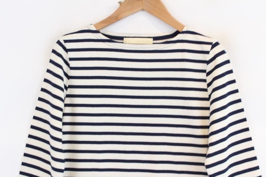 IENA SLOBE 이에나 cotton100% stripe top 4