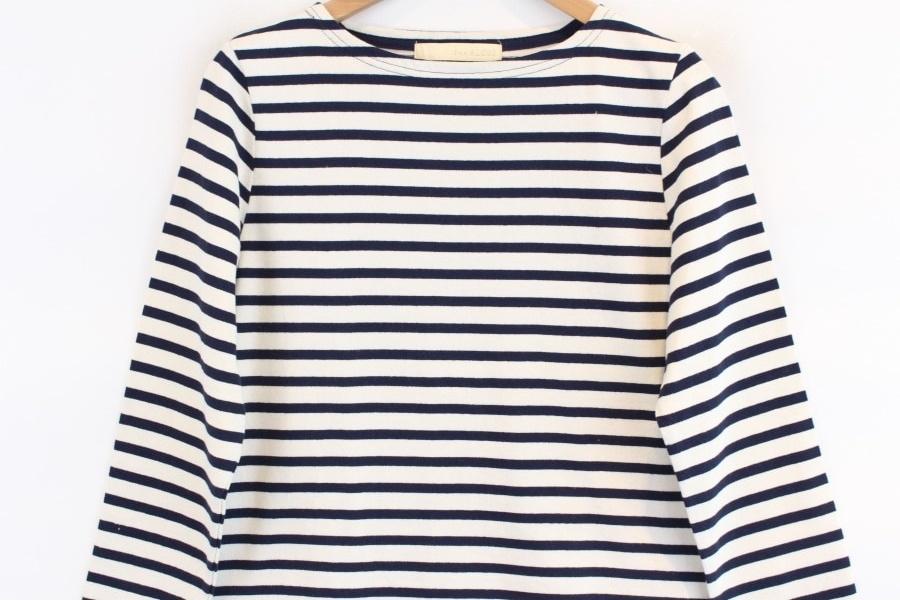 IENA SLOBE 이에나 cotton100% stripe top 5