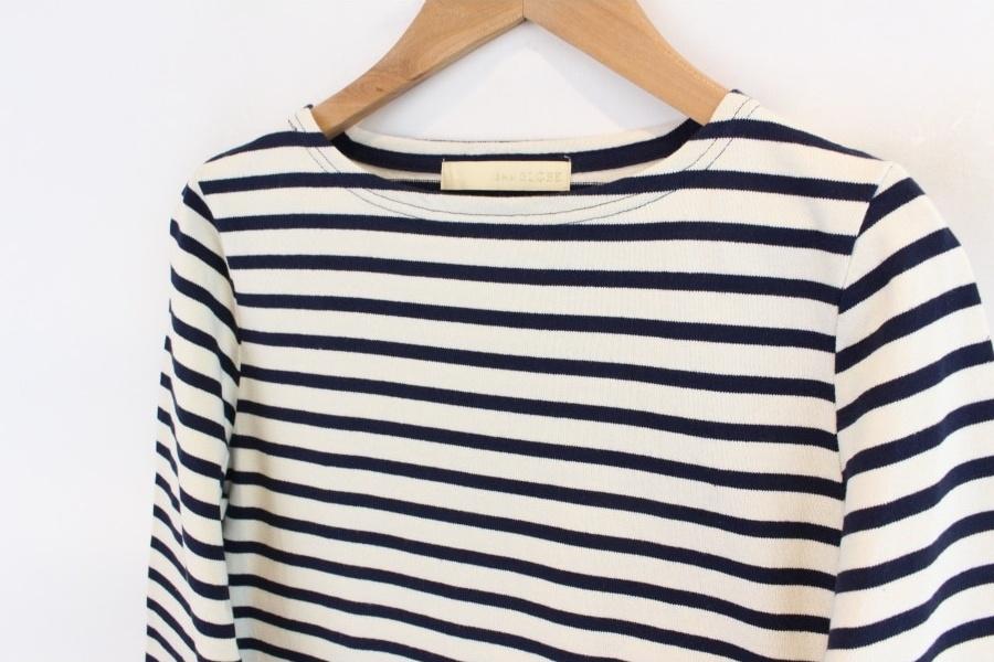 IENA SLOBE 이에나 cotton100% stripe top 8