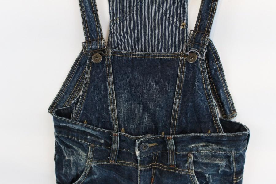 LOLITA JEANS 로리타진 서스펜더 오버롤 suspender Overall 3