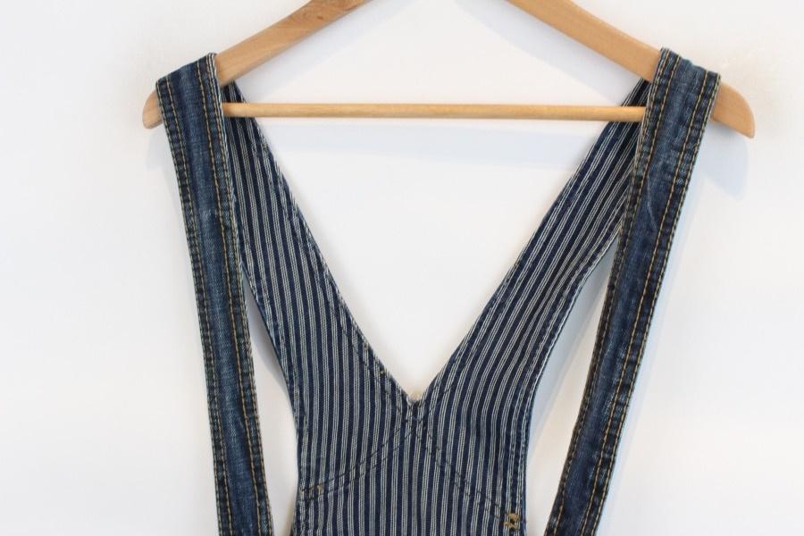 LOLITA JEANS 로리타진 서스펜더 오버롤 suspender Overall 2