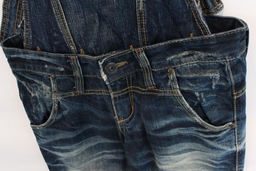 LOLITA JEANS 로리타진 서스펜더 오버롤 suspender Overall 6