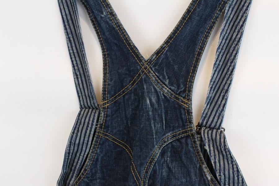 LOLITA JEANS 로리타진 서스펜더 오버롤 suspender Overall 9