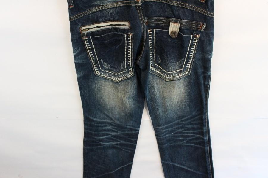 LOLITA JEANS 로리타진 서스펜더 오버롤 suspender Overall 11