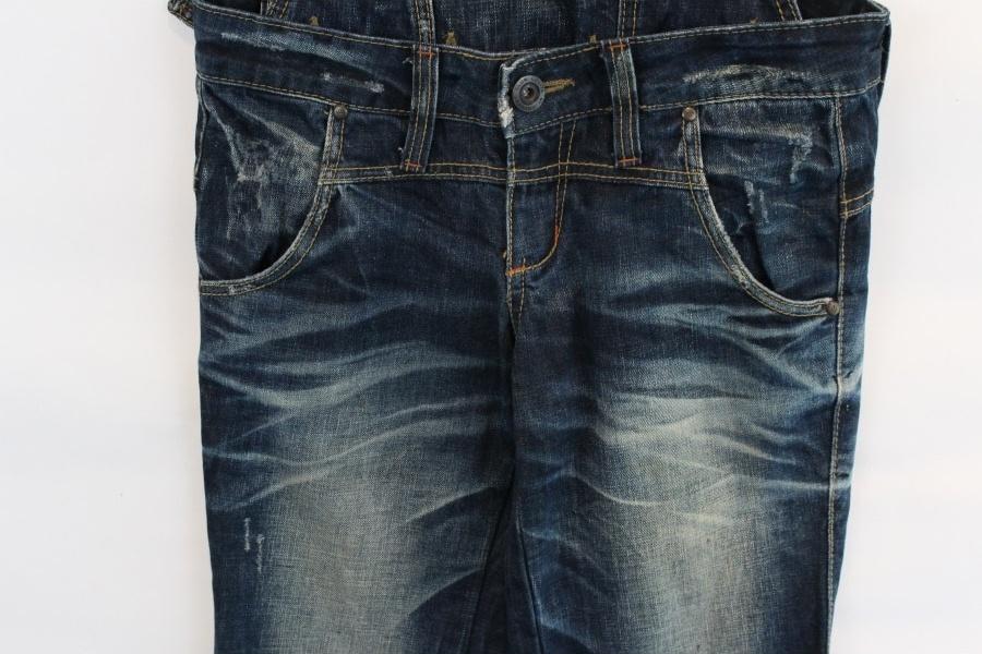 LOLITA JEANS 로리타진 서스펜더 오버롤 suspender Overall 4