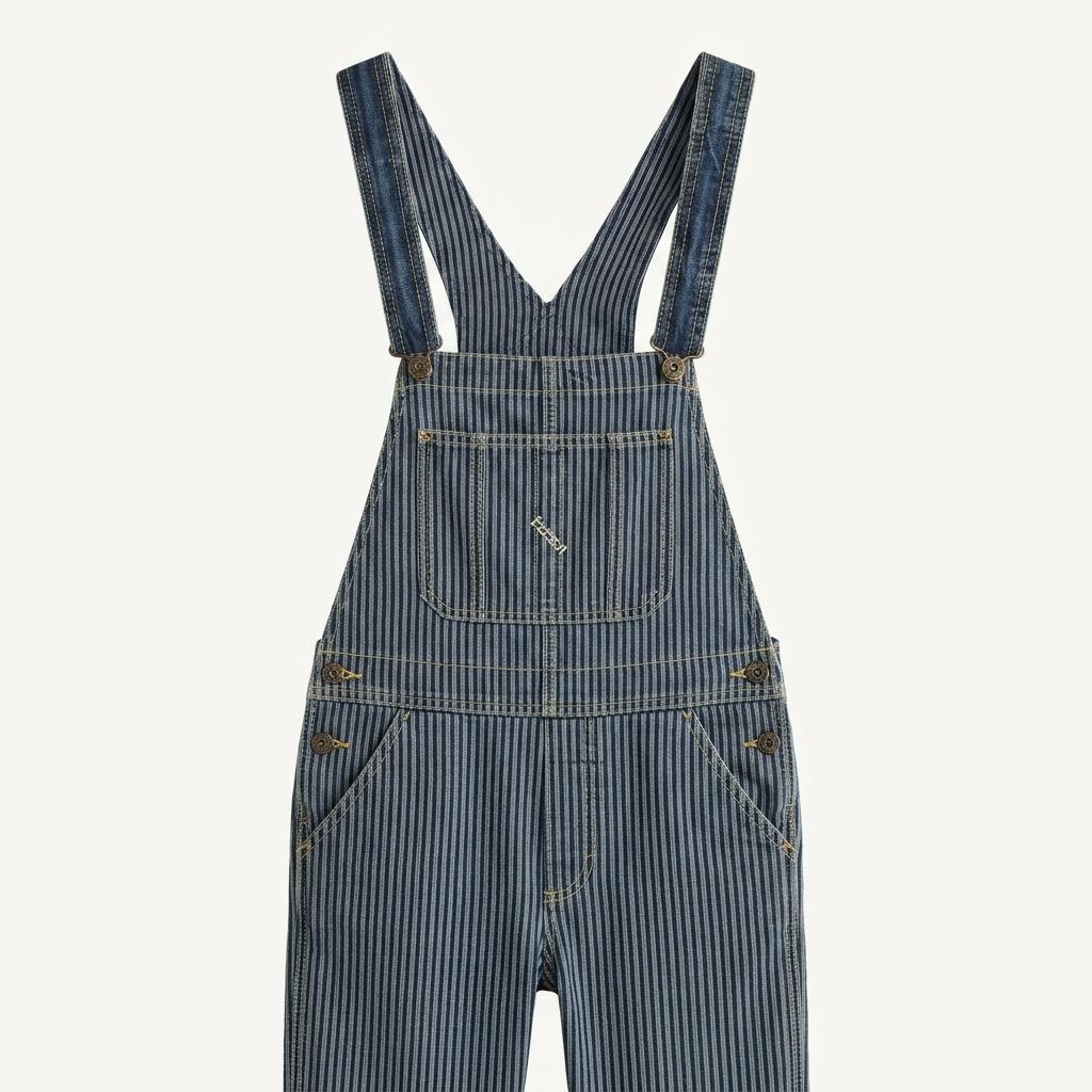 LOLITA JEANS 로리타진 서스펜더 오버롤 suspender Overall 1