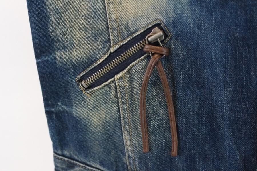 SLINKY by VINTAGE DENIM worthing Overall 10