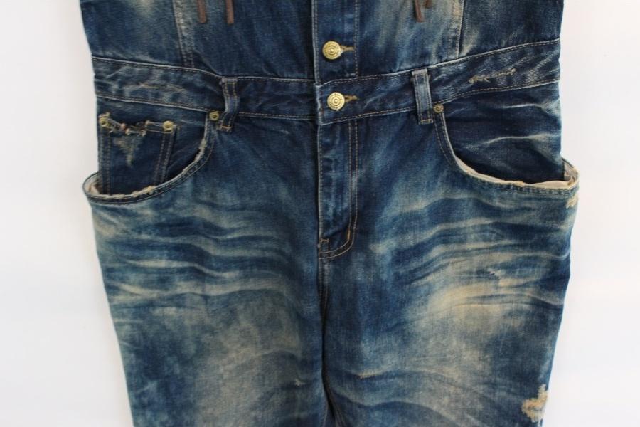 SLINKY by VINTAGE DENIM worthing Overall 7