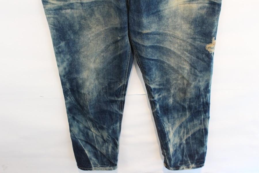 SLINKY by VINTAGE DENIM worthing Overall 8