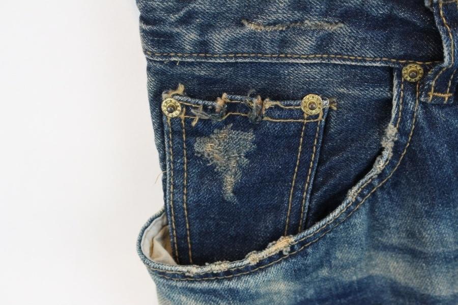 SLINKY by VINTAGE DENIM worthing Overall 9