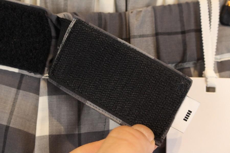Graphapaper wool100% check chef pants 그라프페이퍼 셰프 10