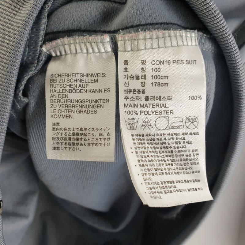 남100/아디다스 CON16 PES SUIT 트랙탑 XA0011 7
