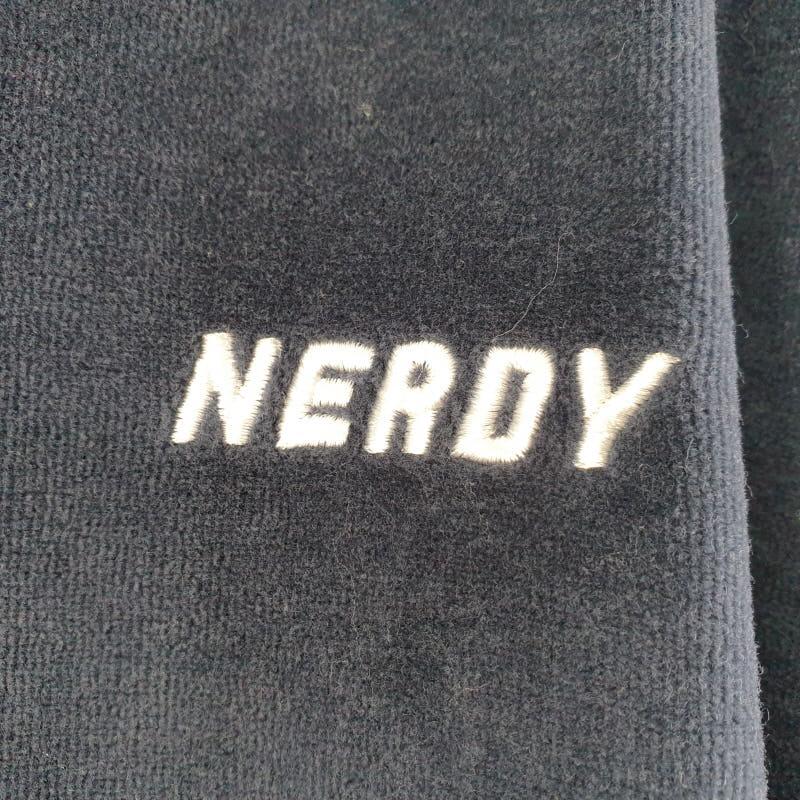 남M/NERDY 블랙 트레이닝 자켓 XA0014 5