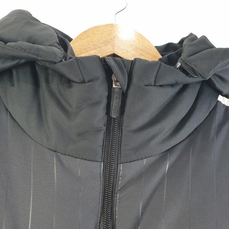 공용90/아디다스 TIRO15 블랙 다운 롱자켓 XA0118 4