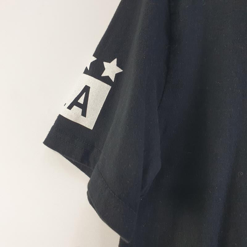 남L/NBA 블랙 레이커스 반팔티셔츠 XA0159 6