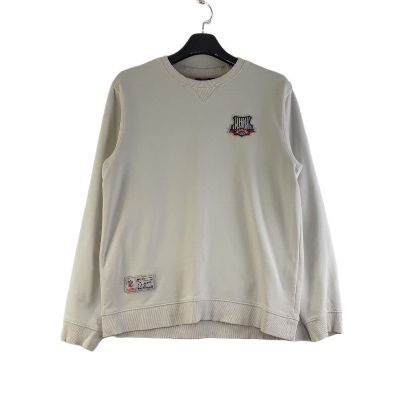 남100/NFL 마린 화이트 CREW 맨투맨 XA0161 2