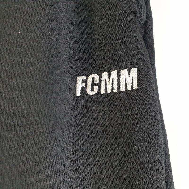 여S/FCMM 블랙 트레이닝 팬츠 XA0295 5