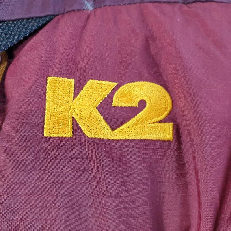 K2 여90 아웃도어 오리털 다운 점퍼 L1880 5