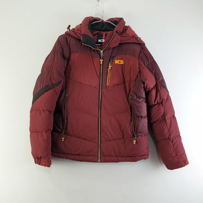 K2 여90 아웃도어 오리털 다운 점퍼 L1880 2