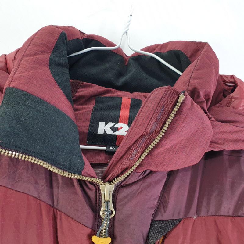 K2 여90 아웃도어 오리털 다운 점퍼 L1880 4