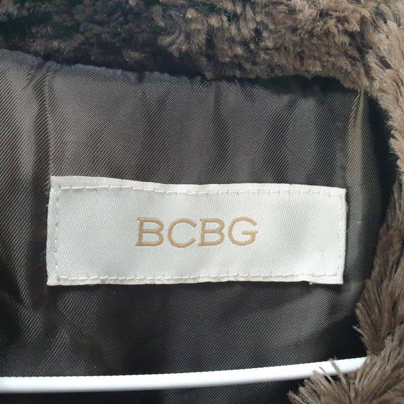 BCBG 여88-160 오리털 브라운 롱패딩 L2301 5