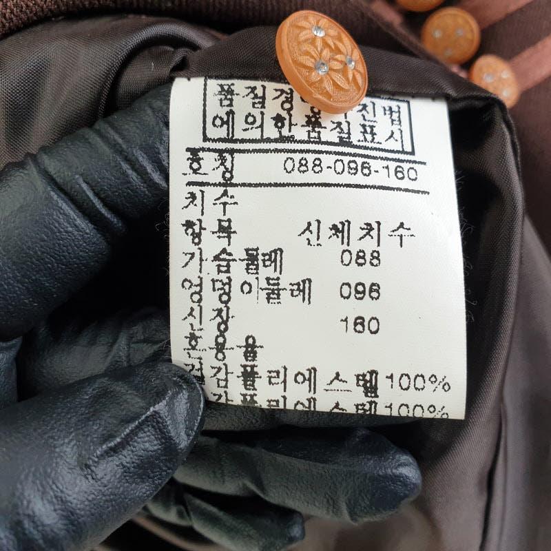 최복호 여88-160 27-28인치 정장 세트 L3400 6