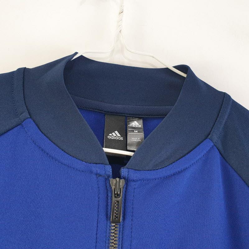 아디다스 남M MTS PES COSY 트랙탑 L3813 4