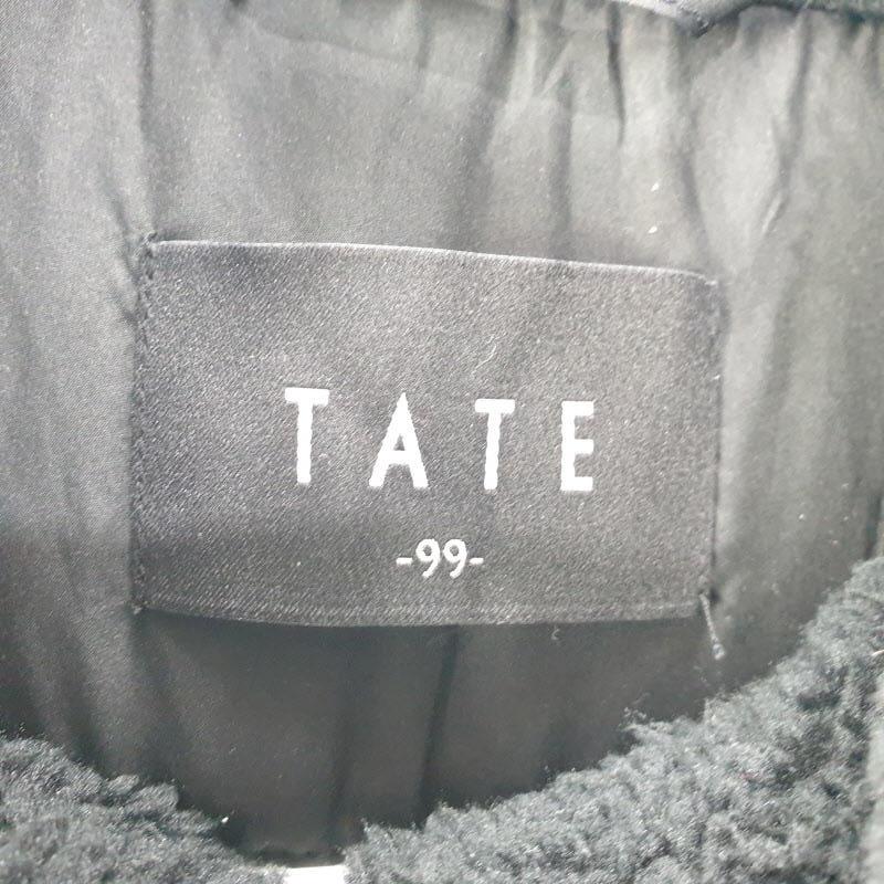TATE 여105-170 오리털 푸퍼 블랙 점퍼 L4073 5