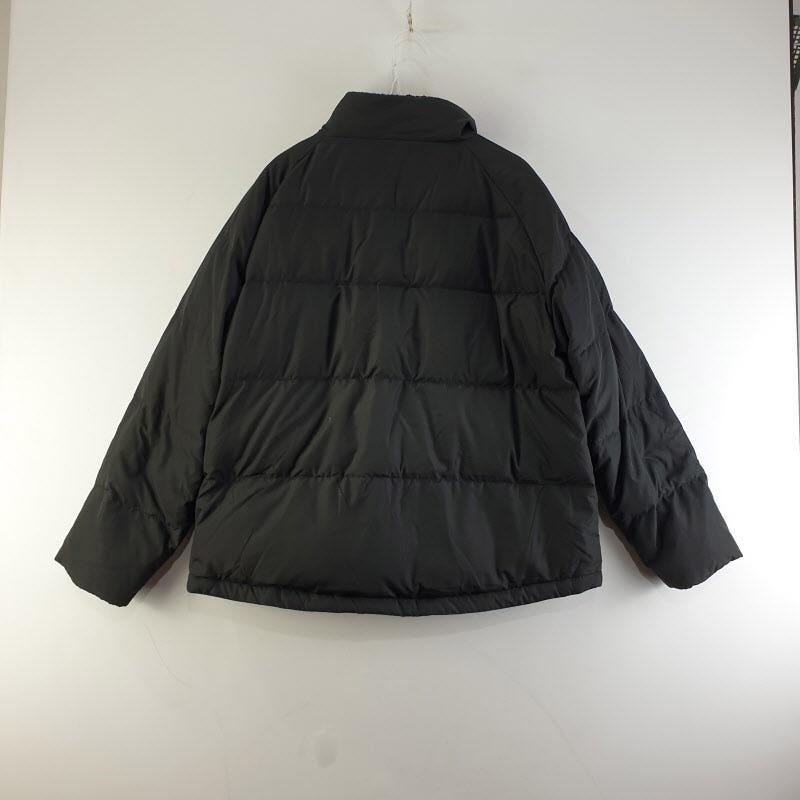 TATE 여105-170 오리털 푸퍼 블랙 점퍼 L4073 3