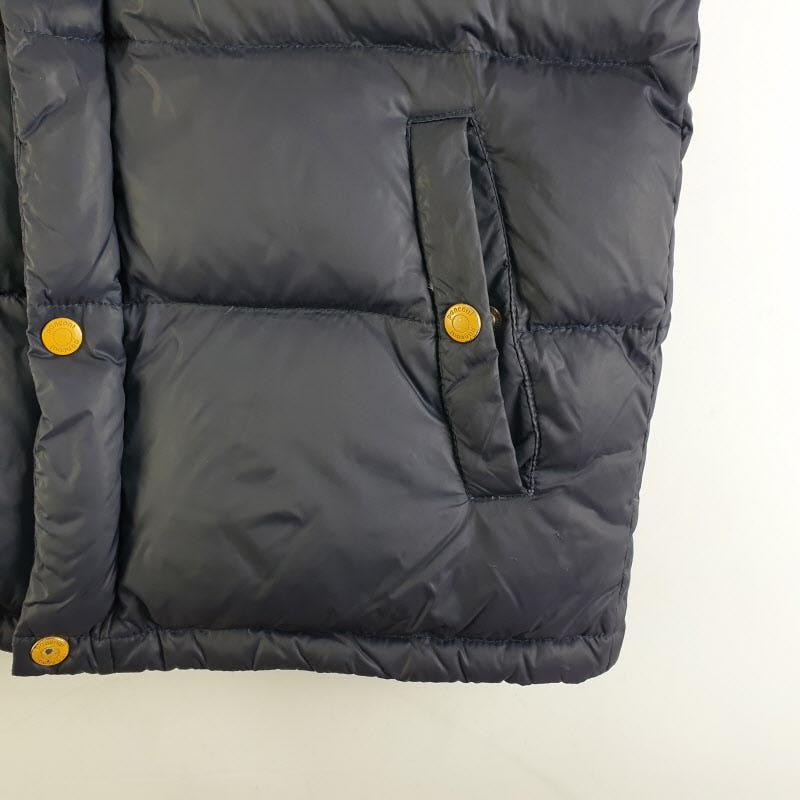 PANCOAT 남90 오리털 패딩조끼 L9580 6