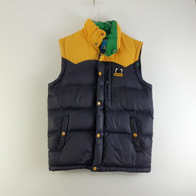 PANCOAT 남90 오리털 패딩조끼 L9580 2