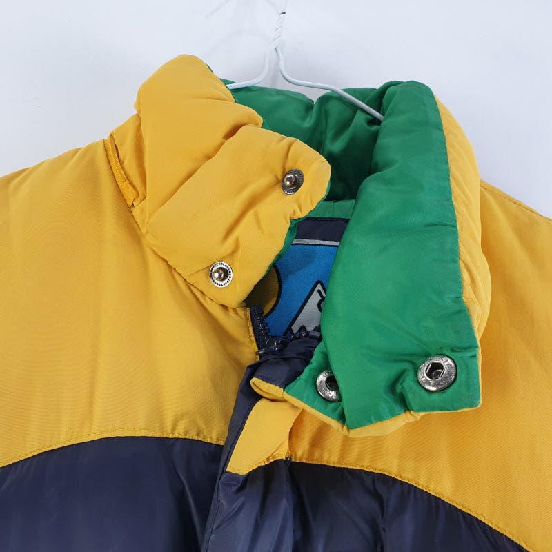 PANCOAT 남90 오리털 패딩조끼 L9580 4