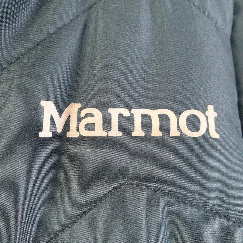 MARMOT 여90 블랙 경량 패딩 자켓 L8944 5