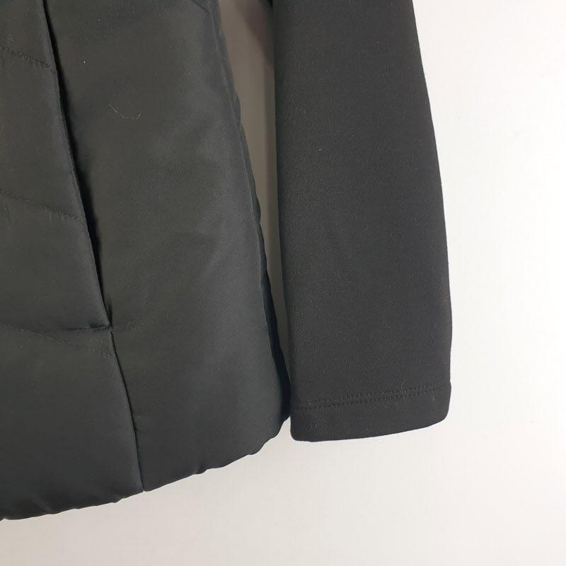 MARMOT 여90 블랙 경량 패딩 자켓 L8944 6