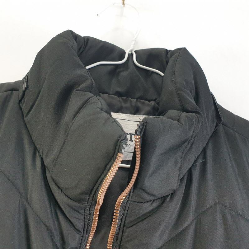 MARMOT 여90 블랙 경량 패딩 자켓 L8944 4