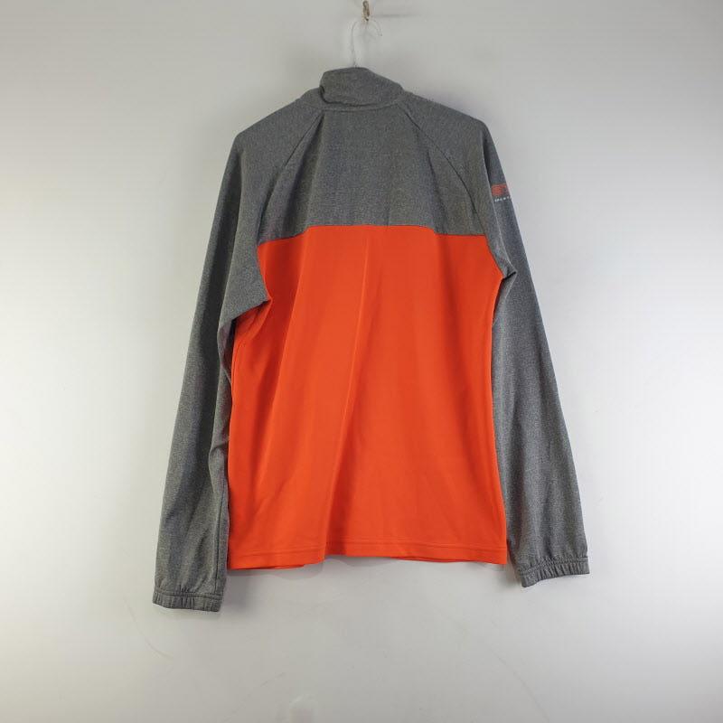 FILA 남100 트레이닝 배색 집업 자켓 L8952 3