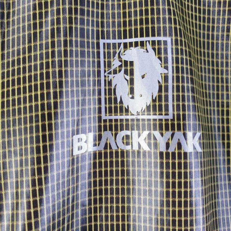 블랙야크 여95 워리어 블랙 후드 자켓 L8973 5