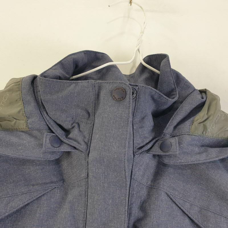 NAUTICA 여95 아웃도어 후드 자켓 L8978 4