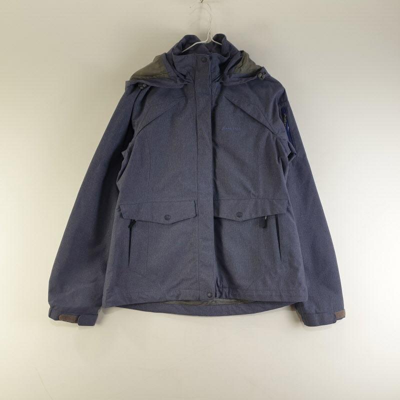 NAUTICA 여95 아웃도어 후드 자켓 L8978 2