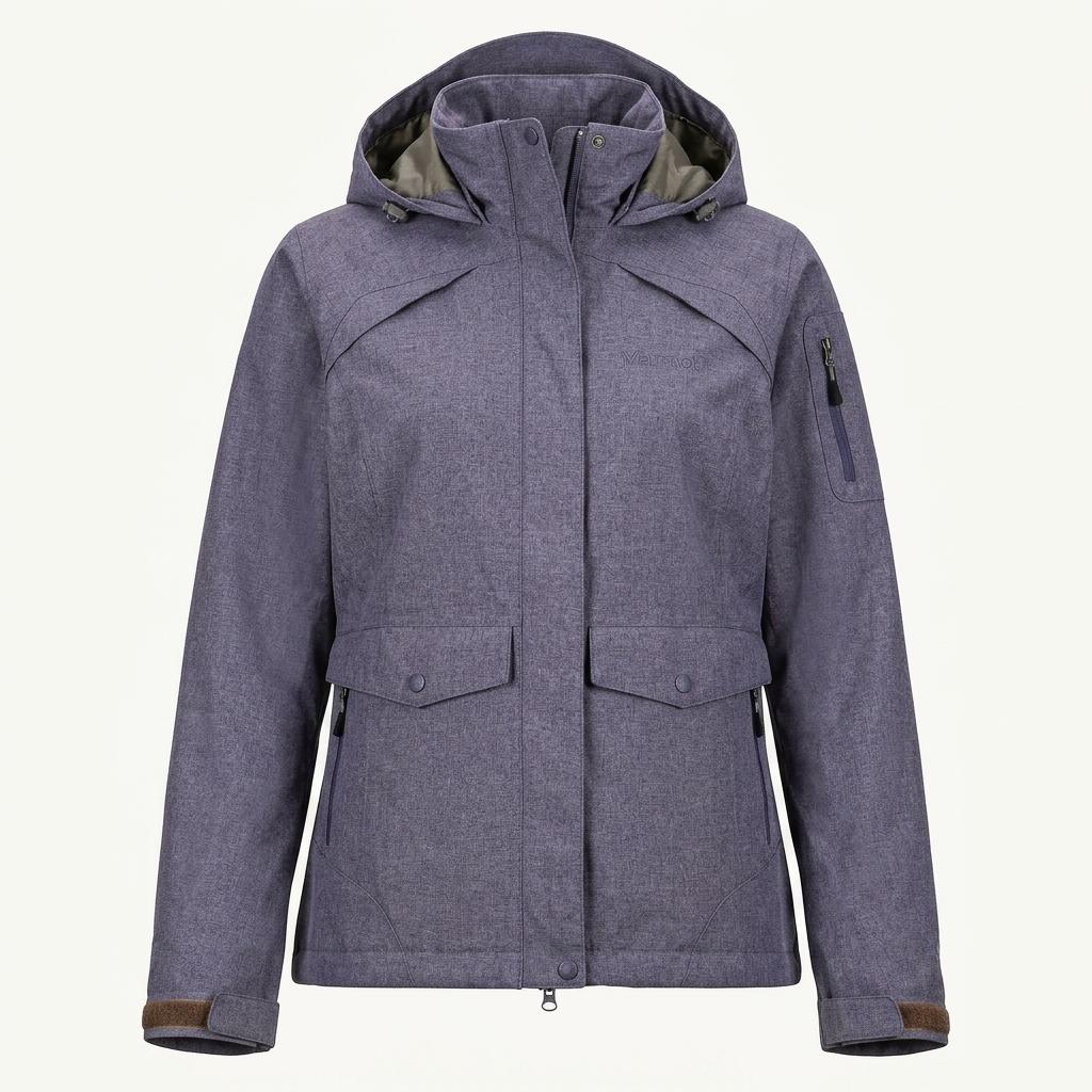 NAUTICA 여95 아웃도어 후드 자켓 L8978 1