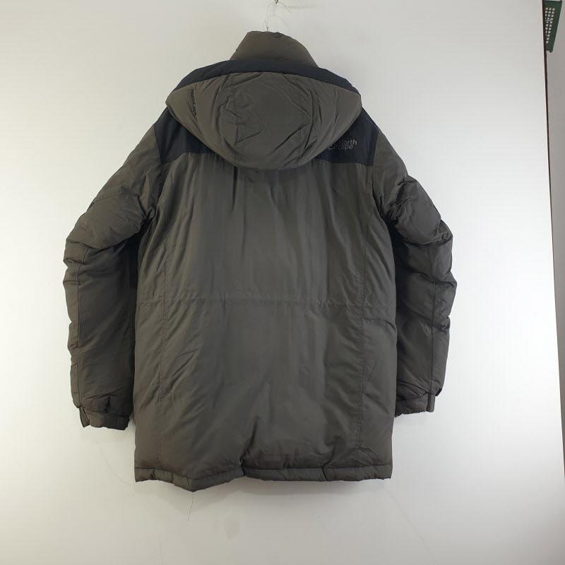 노스케이프 공용95 오리털 후드 점퍼 L8990 3