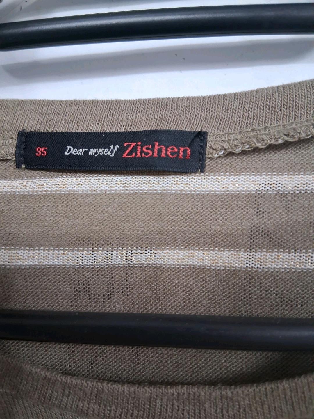 Dear myself Zishen 여성 티셔츠 95 4