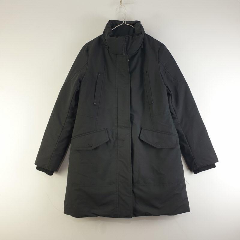KIRSH 여성1SIZE 블랙 후드 점퍼 M0210 2