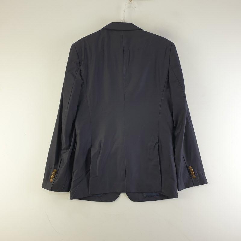 KELBURN 남성100 네이비 정장 자켓 M0748 3