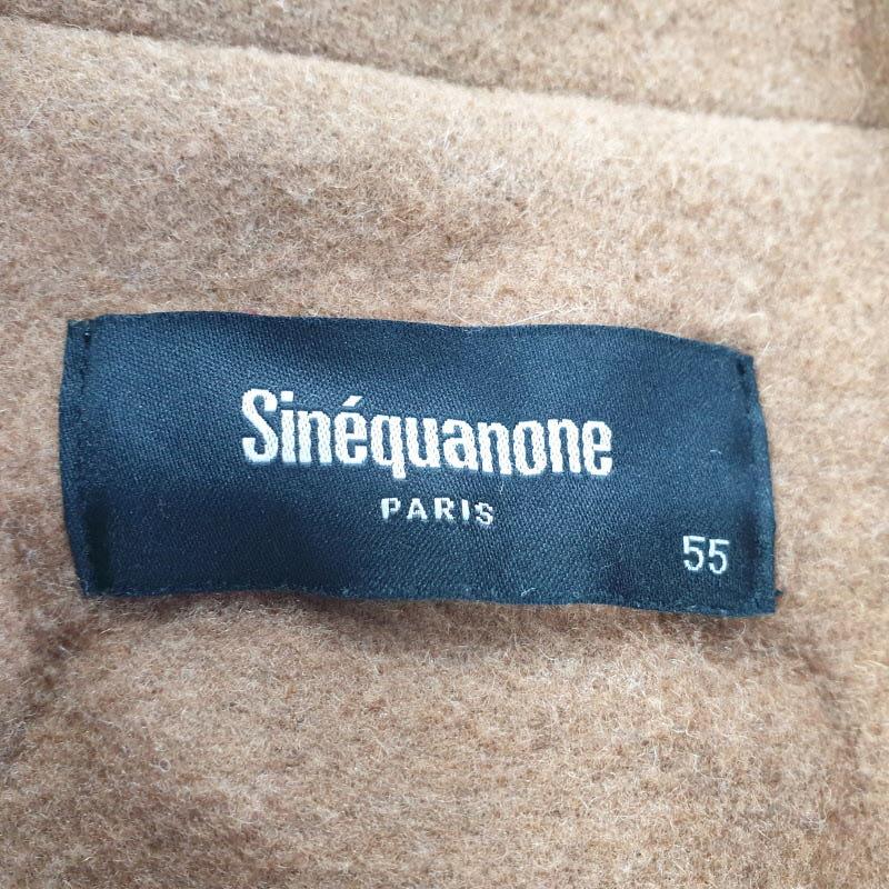 SINEQUANONE 여성85-160 롱코트 M0774 5