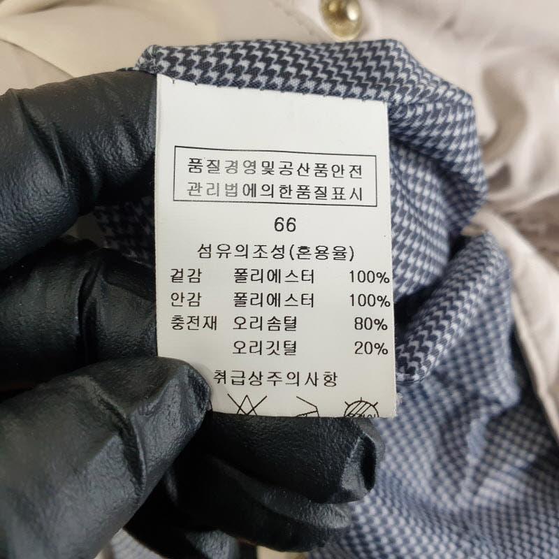 페이지플린 여성66SIZE 오리털 롱패딩 M0776 7